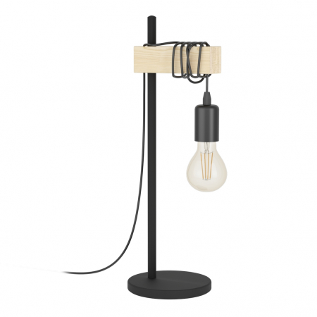 Veioze si lampi - Veioza TOWNSHEND E27 1X10W