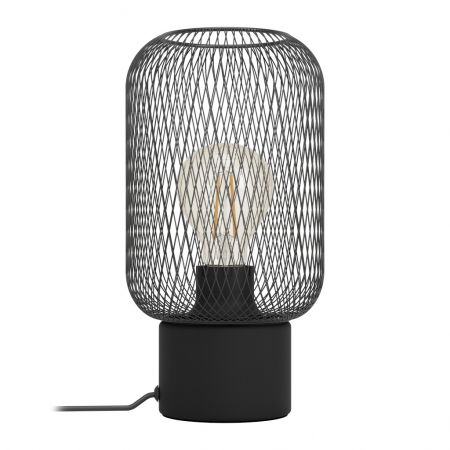 Veioze si lampi - Veioza WRINGTON E27 1X60W