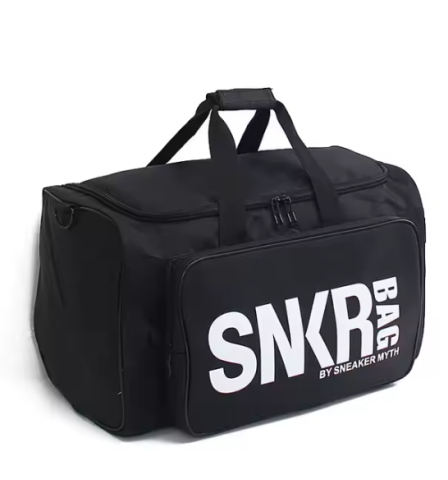 Geanta Sport Duffle XL Compartimentata – Ideala pentru Sala de Fitness, Baschet sau Calatorii – Spatiu pentru Incaltaminte si Echipament [1]