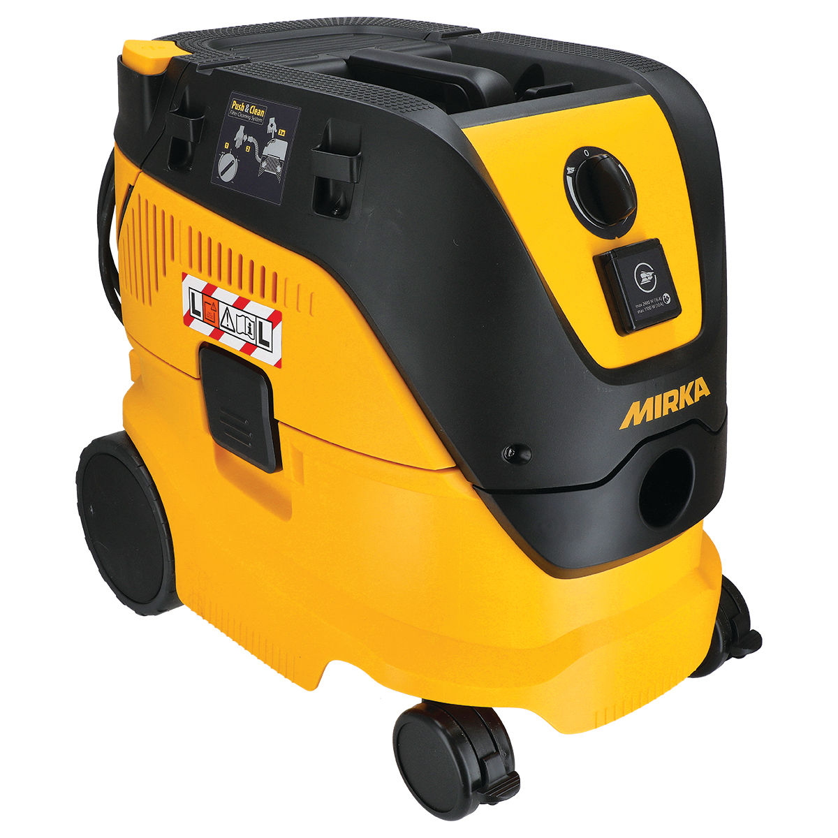 Produse - Mirka Dust Extractor 1230 L PC EU 230V