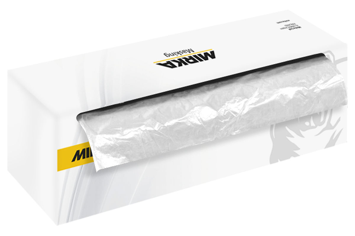 Masking Film Standard, 4x150m Mirka [1]