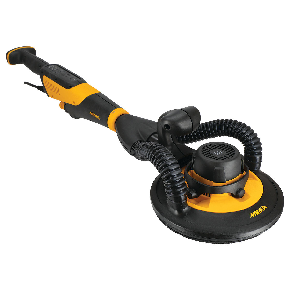 Slefuitoare de pereti si tavane - Girafa slefuitor Mirka LEROS-S 950CV  225mm 5,0 model scurt