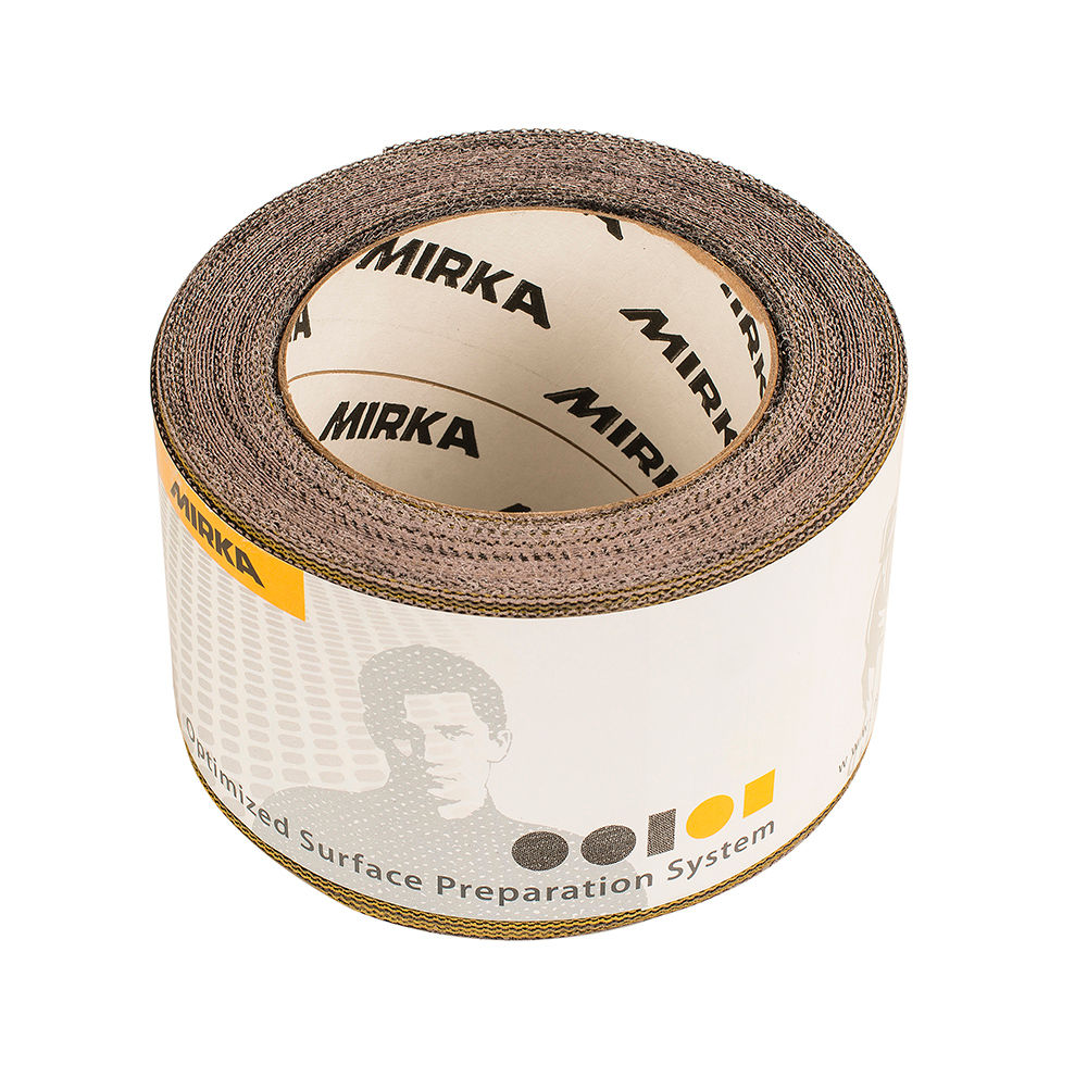Abrazive - OSP-1 BODY FILLER 70mm x 10m RLL Mirka