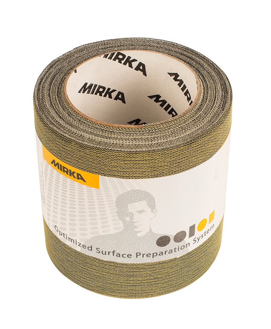 Abrazive - OSP-1 BODY FILLER 115mm x 10m RLL Mirka