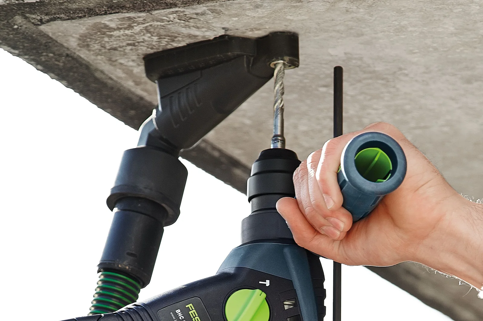 Festool Ciocan rotopercutor, cu acumulator BHC 18 HPC 4,0 I-Plus [6]