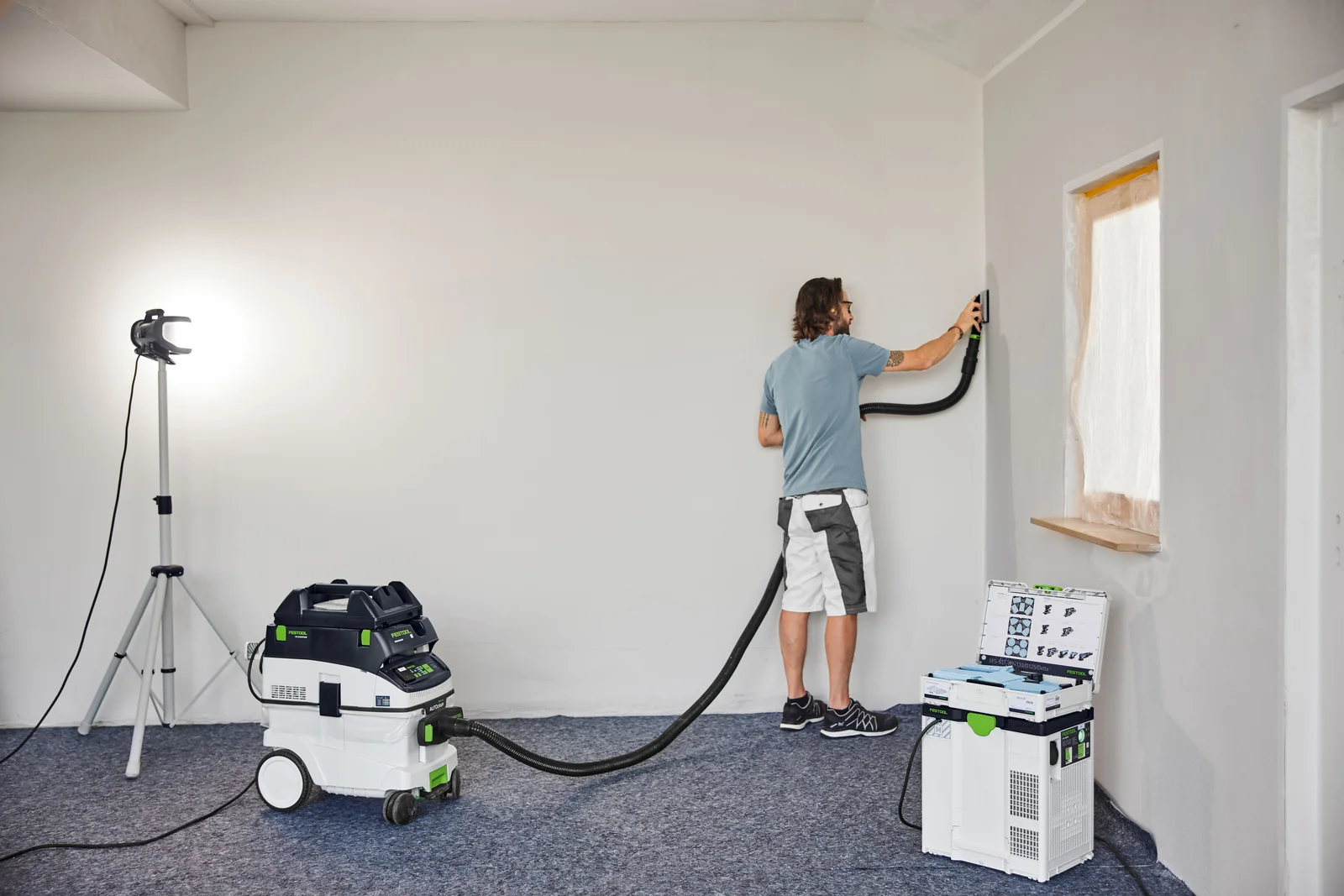 Festool Manson cu reductie RM-D36/27-AS/CT [2]