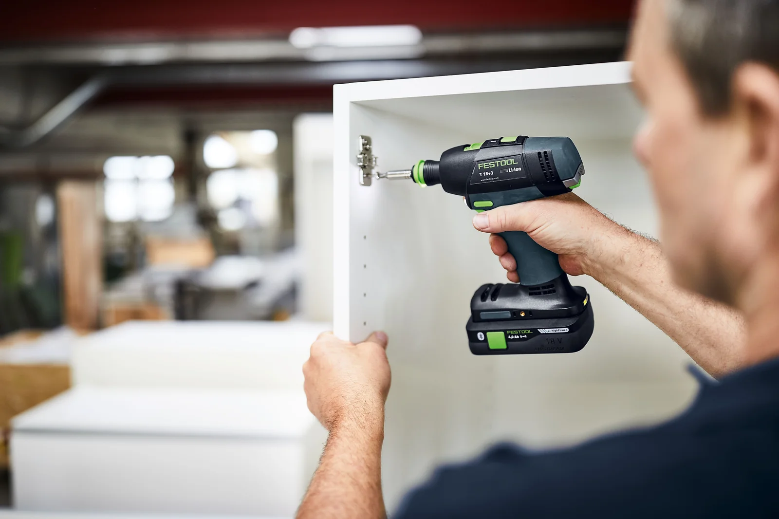 Festool Acumulator HighPower BP 18 Li 4,0 HPC-ASI [2]