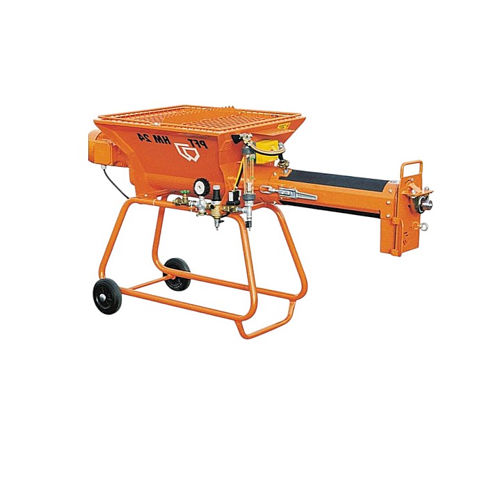 MALAXOR CONTINUU PFT HM 24 PENTRU SONDA DE NIVEL 400 V, TRIFAZIC [2]