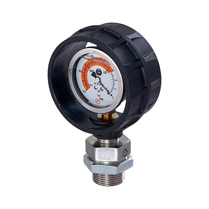 MANOMETRU PFT ZP 3 XL PENTRU POMPE DE TENCUIT [2]