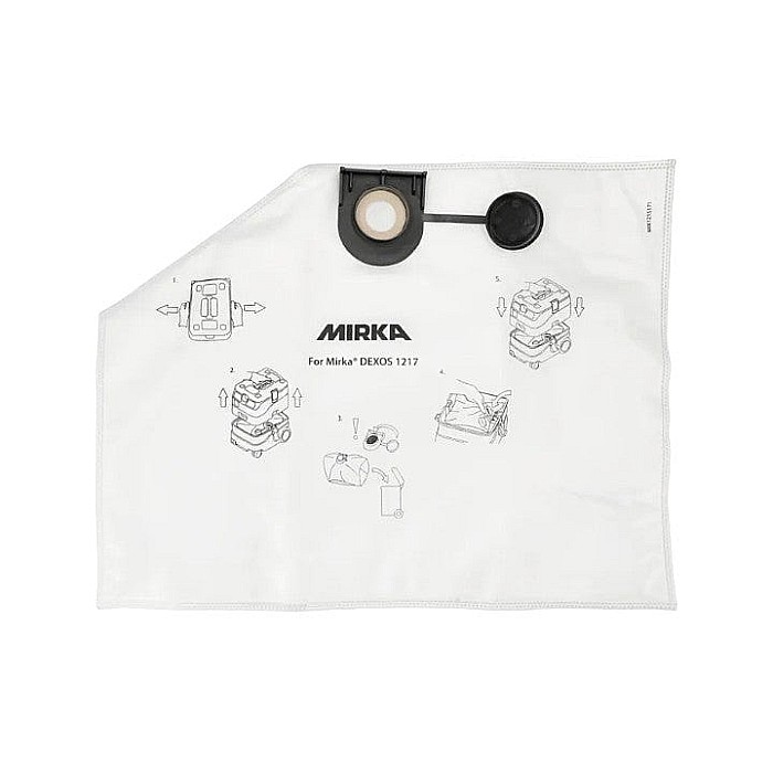 Saci pentru aspirator dexos 1217 [2]