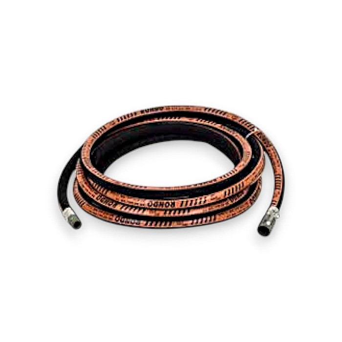 Furtun de material PFT rondo DN19 cu cuple [4]