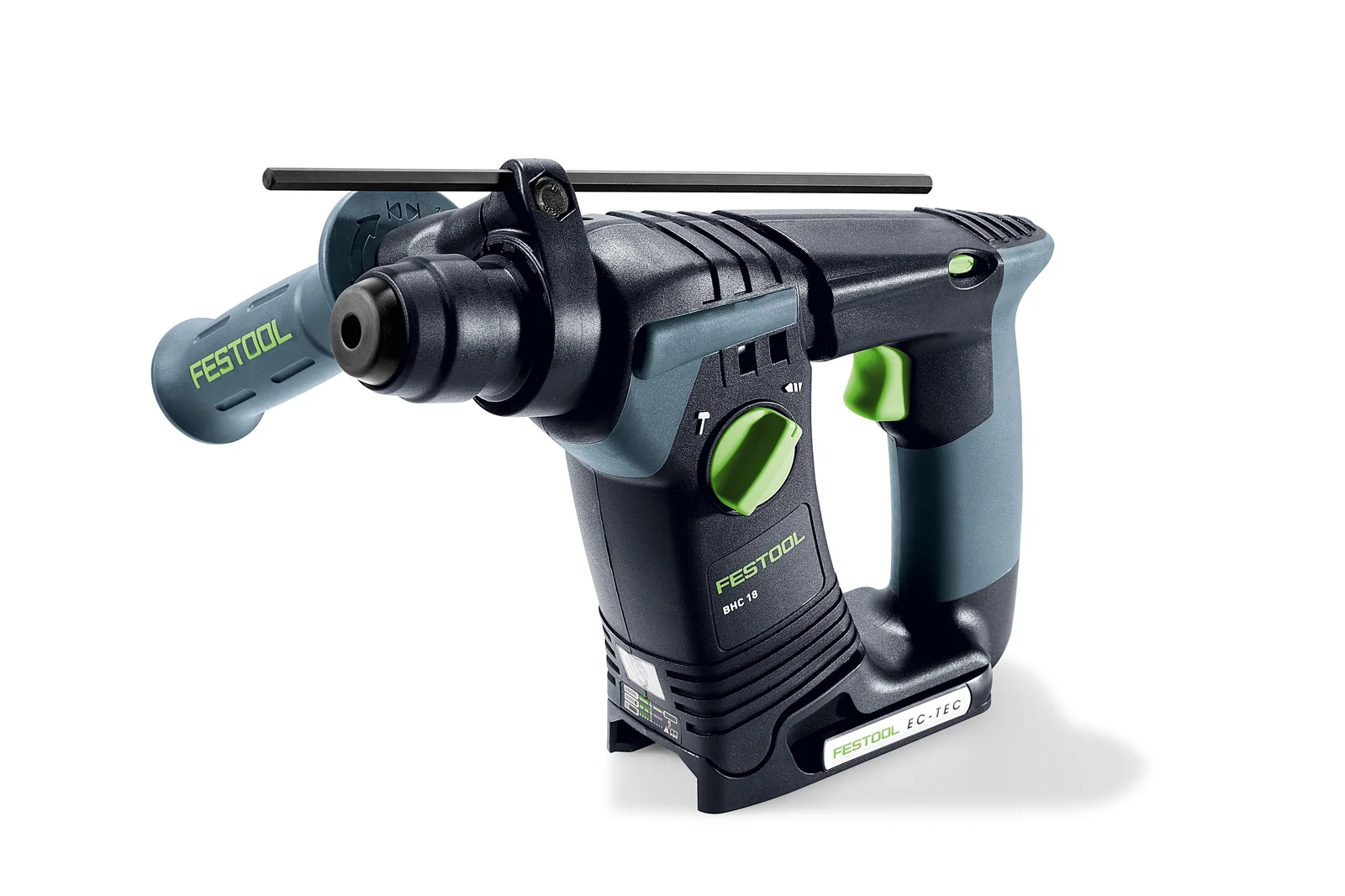 Festool Ciocan rotopercutor, cu acumulator BHC 18-Basic [2]