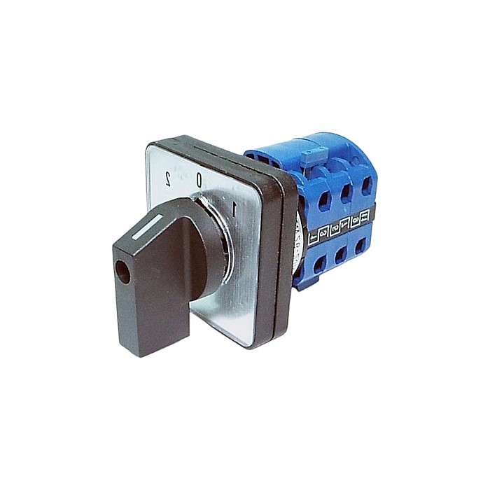 Comutator 1-0-auto pompa de apa/roata de material PFT [2]