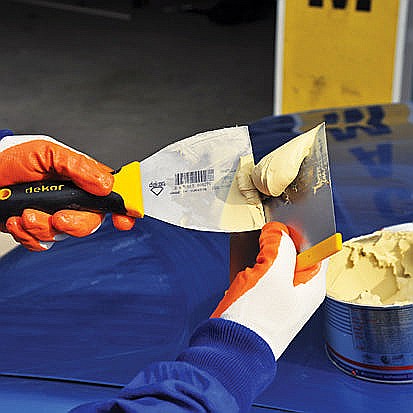 Spaclu Inox DEKOR - Lama Flexibila [3]