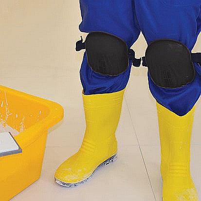 Genunchiere Profesionale din Poliuretan DEKOR [3]