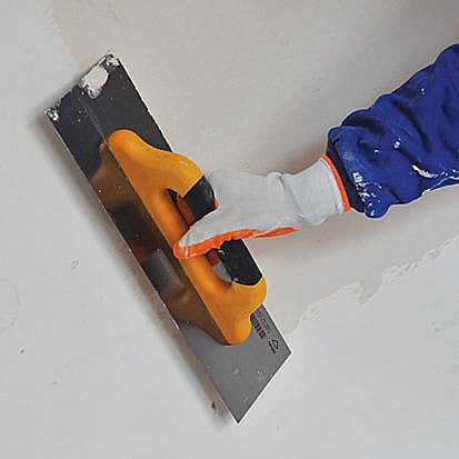 Gletiera Inox DEKOR - Maner Inchis din Plastic - Diferite Dimensiuni [2]