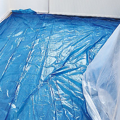 Folie protectie DEKOR 4x5m [4]