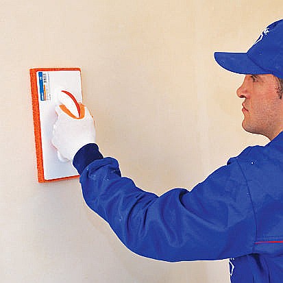 Drisca Burete Portocaliu DEKOR [3]