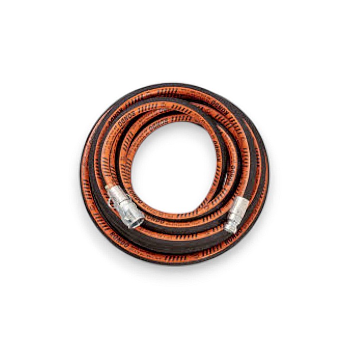 Furtun de material PFT rondo DN19 cu cuple [2]