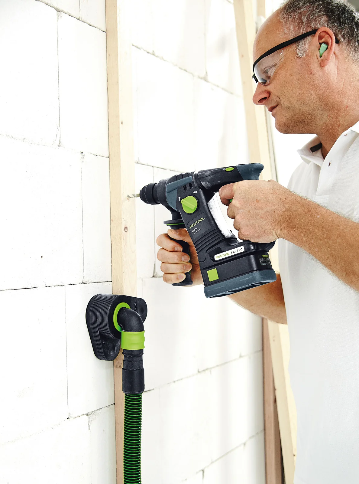 Festool Duza de prindere cu vid CT-W [11]