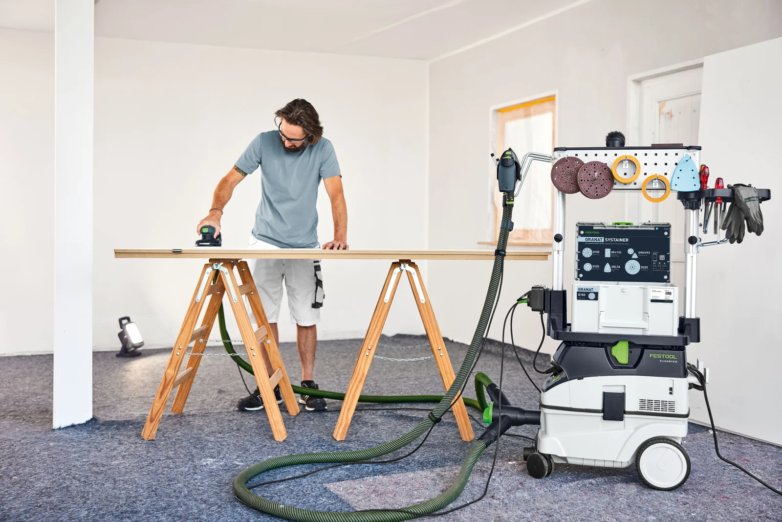 Festool Supapă Y SV-AS D50 SWT [5]