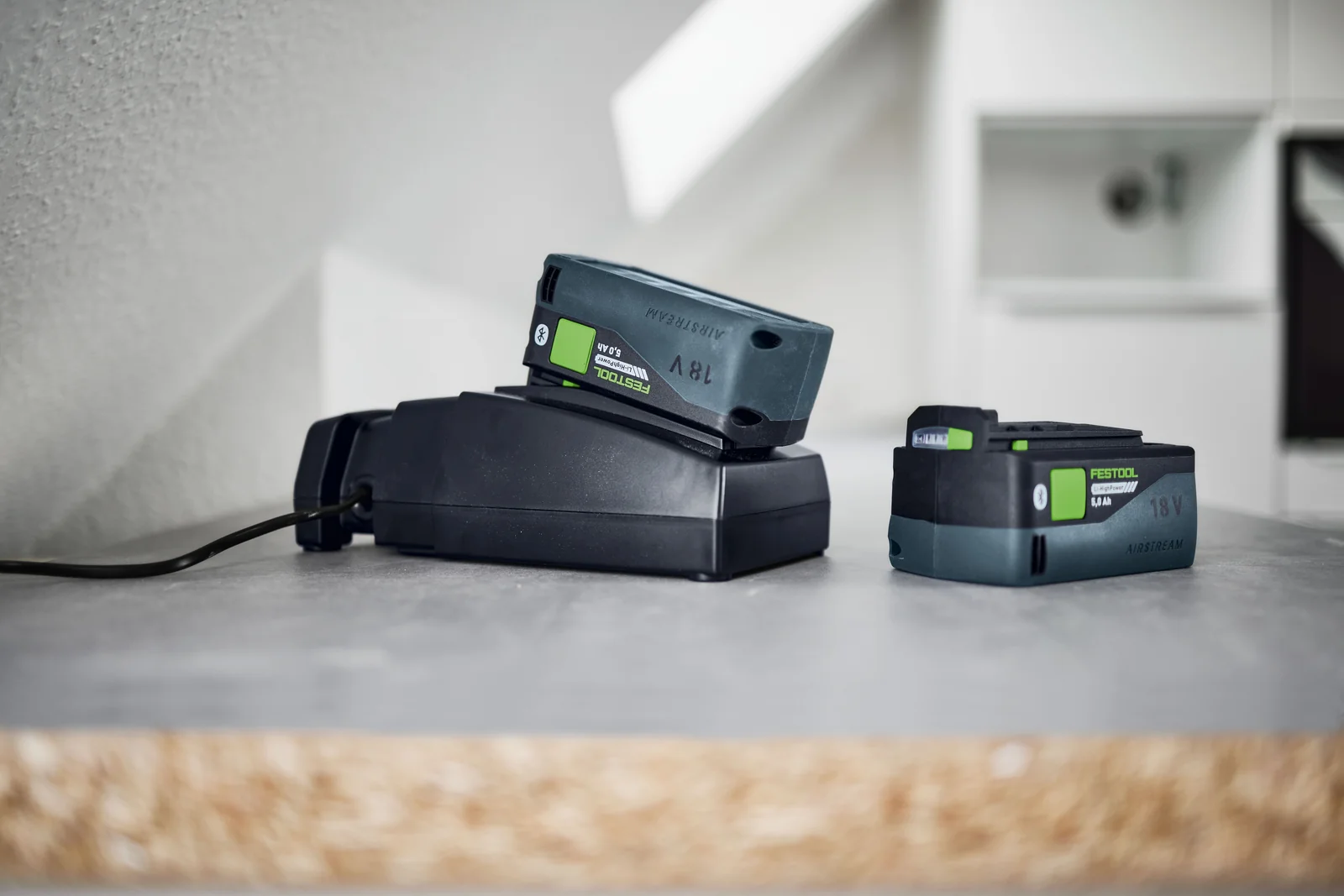 Festool Set de energie 18V 2xHP5,0/TCL6 [2]