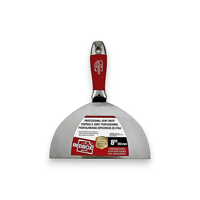 Spaclu inox monolit REDBOX diferite dimensiuni [4]