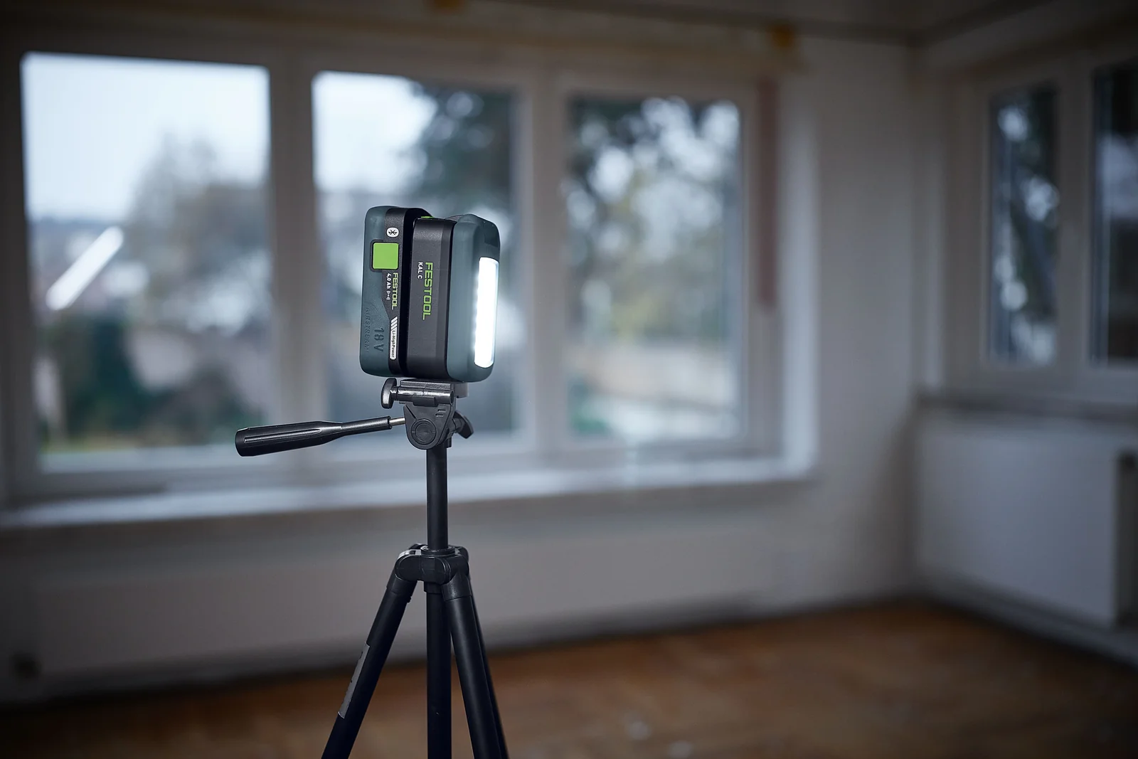 Festool Lampă de lucru cu acumulator SYSLITE KAL C [5]