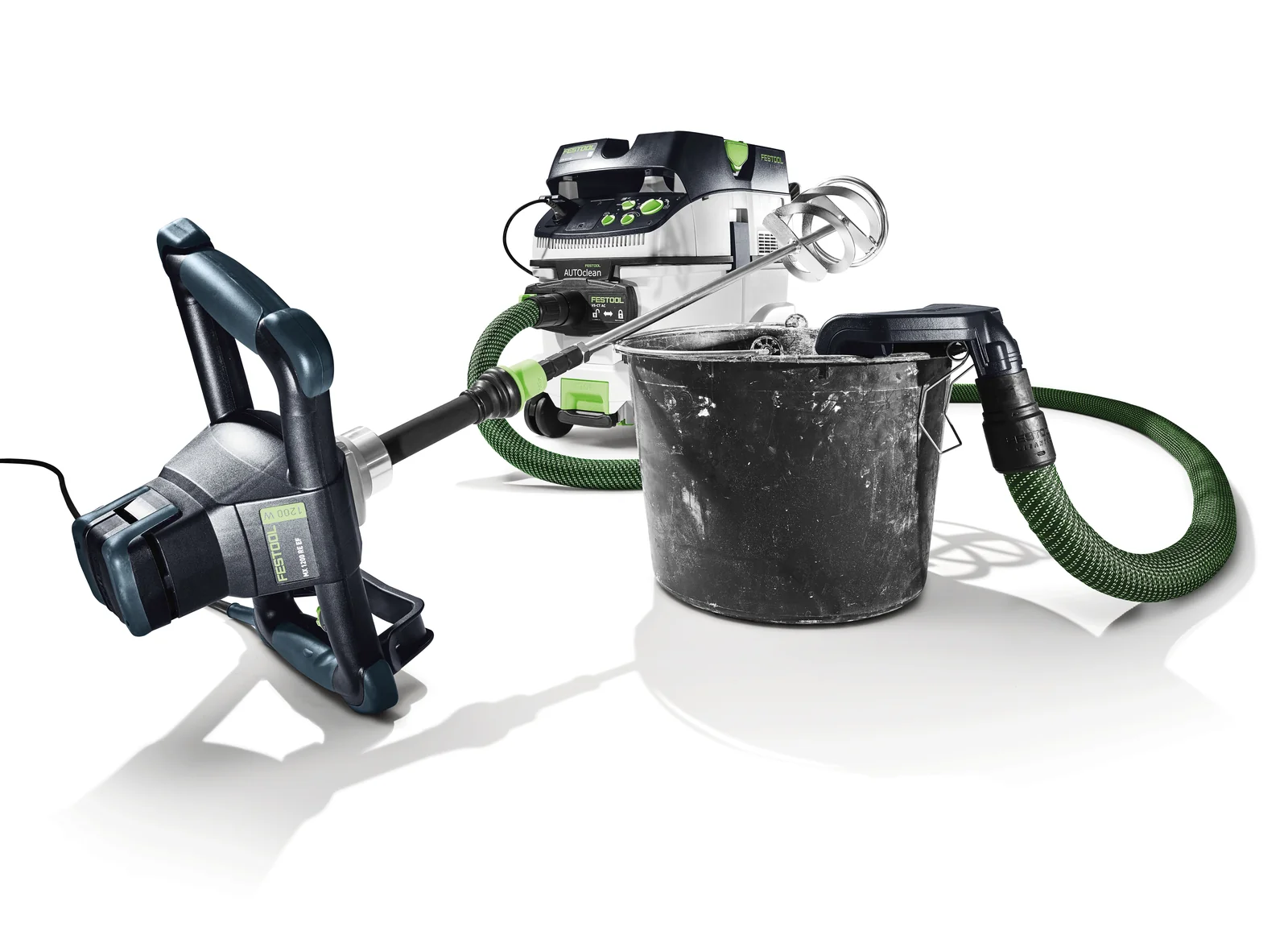 Festool Amestecator cu spirala HS 2 140x600 M14 [4]