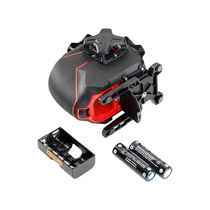 Nivela Laser cu Linii SOLA PLANO 4D GREEN [4]