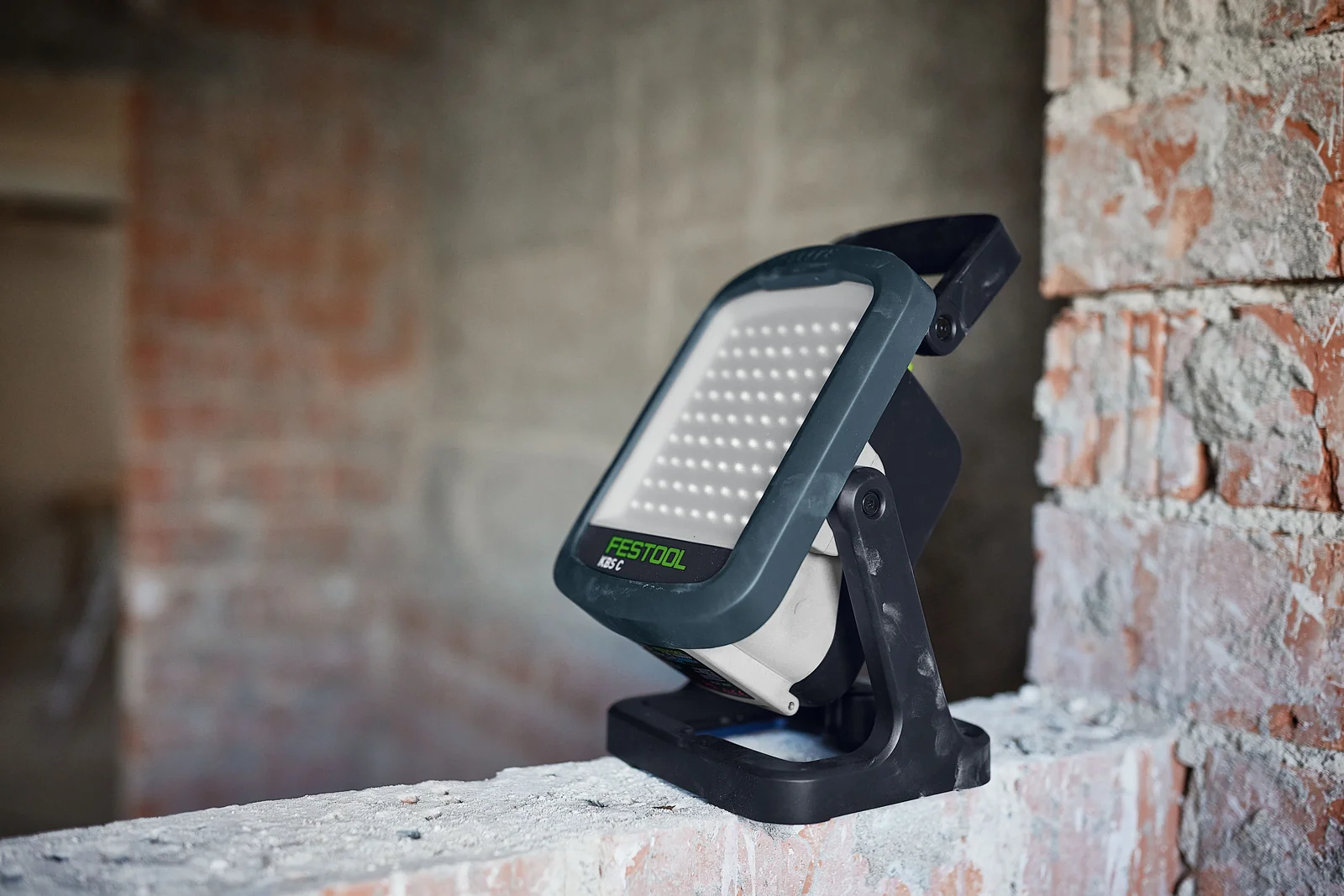 Festool Proiector pentru construcţii cu acumulator SYSLITE KBS C [5]