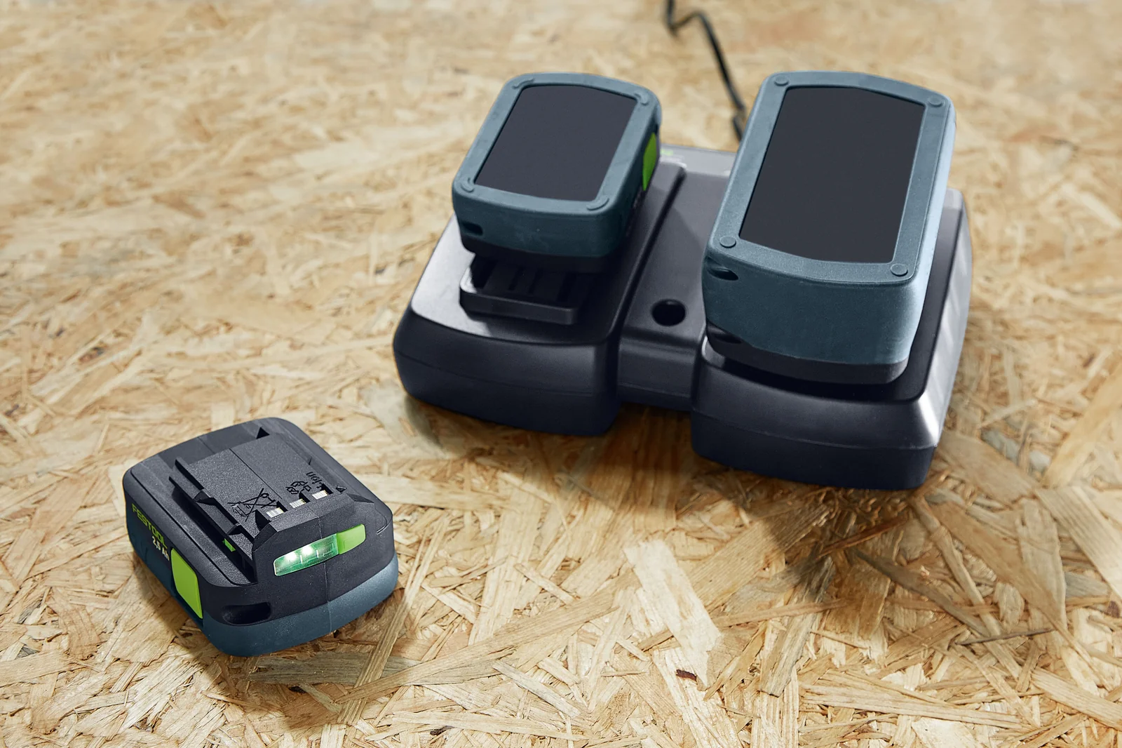 Festool Acumulator BP 12 Li 2,5 C [2]
