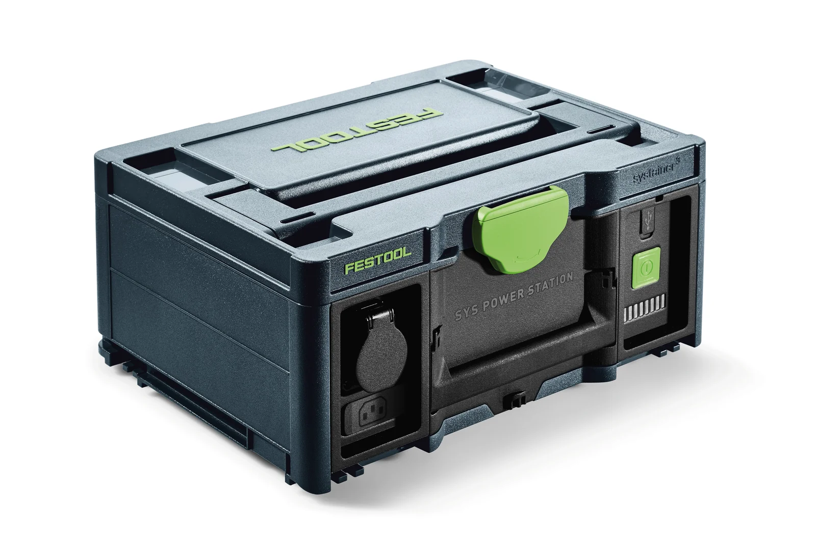 Festool SYS-PowerStation SYS-PST 1500 Li HP [2]