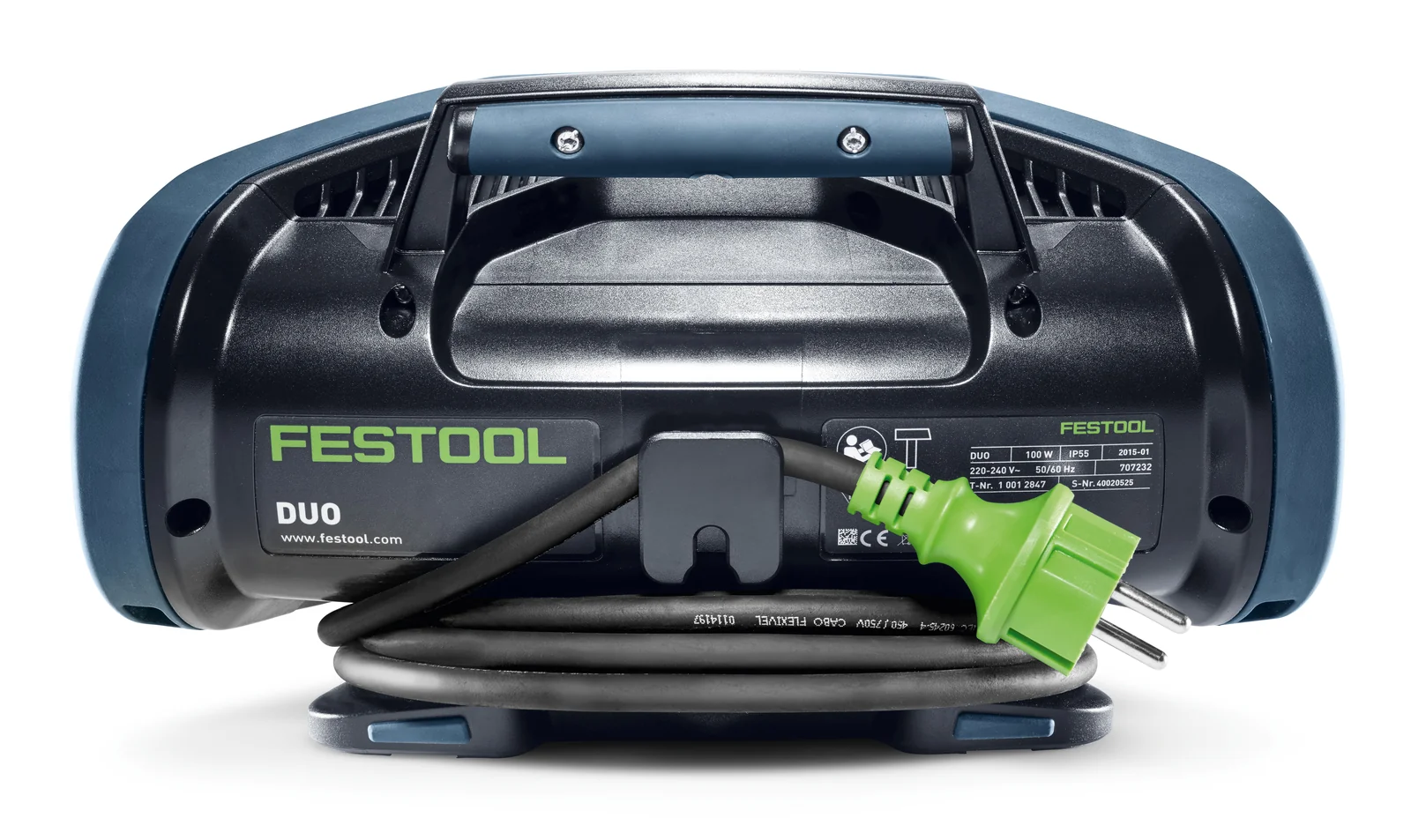 Festool Proiector pentru construcţii SYSLITE DUO [6]