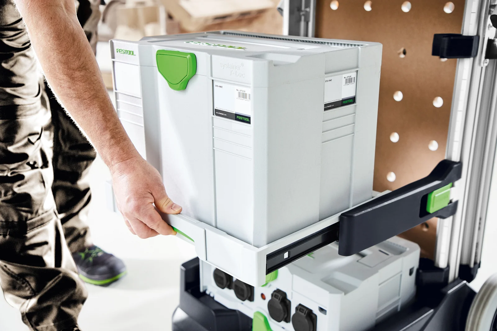 Festool Sertar detasabil SYS-AZ-MW 1000 [3]