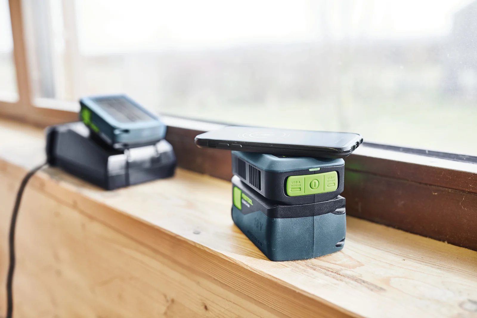 Festool Încărcător mobil PHC 18 [3]