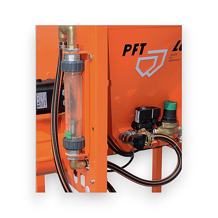 Mixer Continuu de Material pentru Glet PFT LOTUS XS R [4]