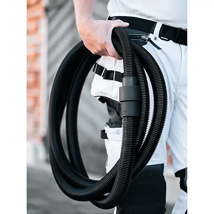 Furtun de aspiratie MIRKA 27mm 4m/6m + conector [4]