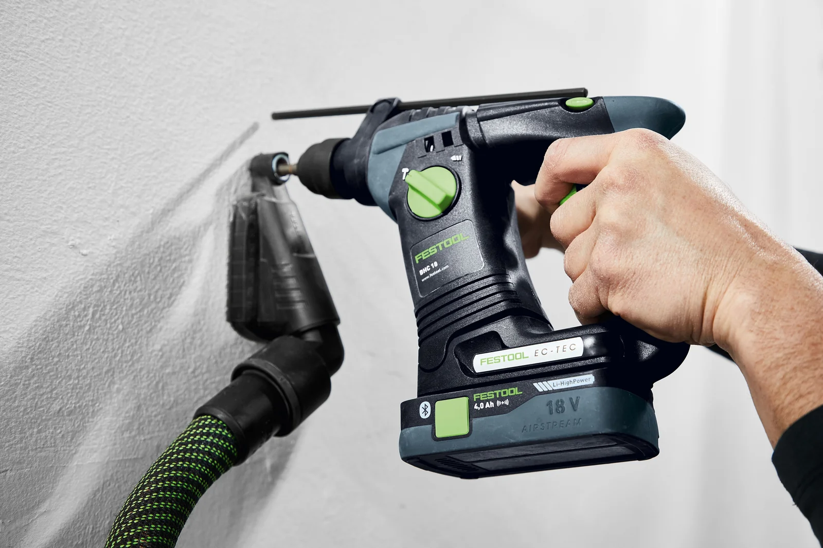 Festool Ciocan rotopercutor, cu acumulator BHC 18 HPC 4,0 I-Plus [4]