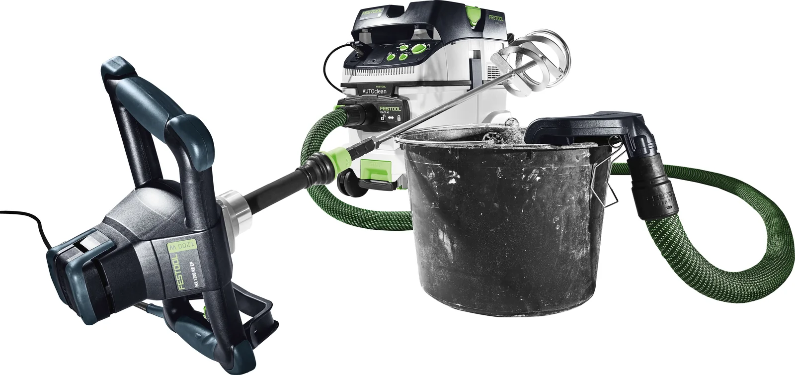 Festool Aspiratorul MX - A [2]