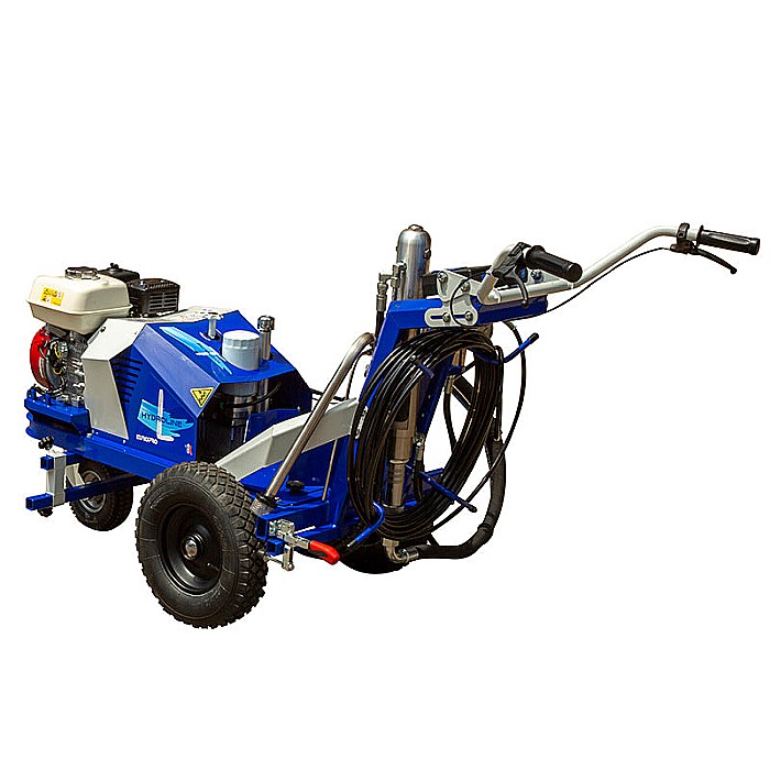 Masina de marcat hydroline l AIRLESS [2]