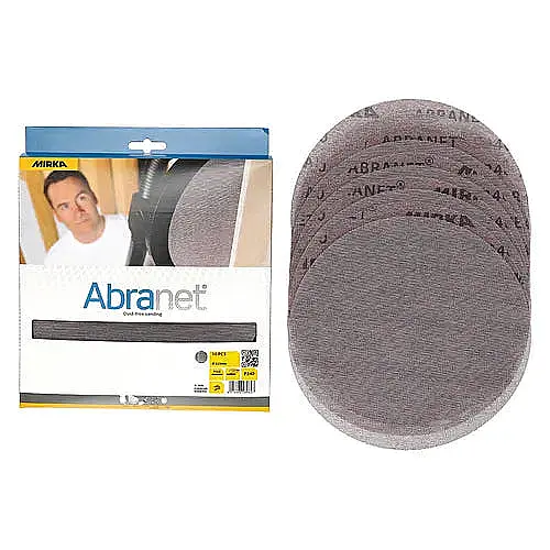 Set slefuitor MIRKA Leros 950CV si aspirator MIRKA 1230 AFC + furtun de aspiratie 6m si protectie furtun [6]