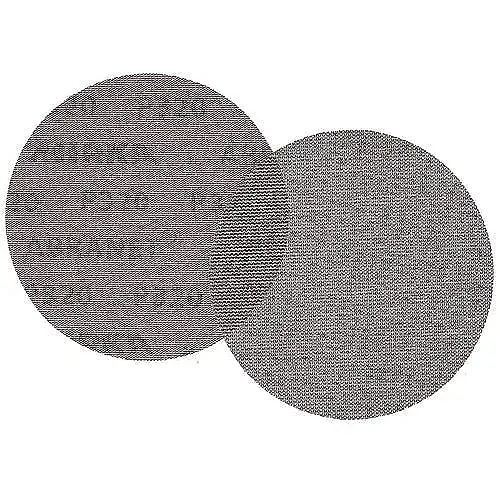 Discuri plasa abrazive MIRKA 225mm pentru slefuire fara praf [2]