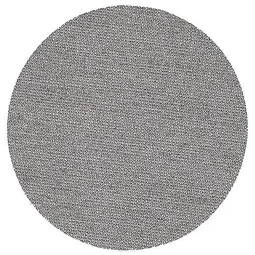 Discuri plasa abrazive MIRKA 225mm pentru slefuire fara praf [3]