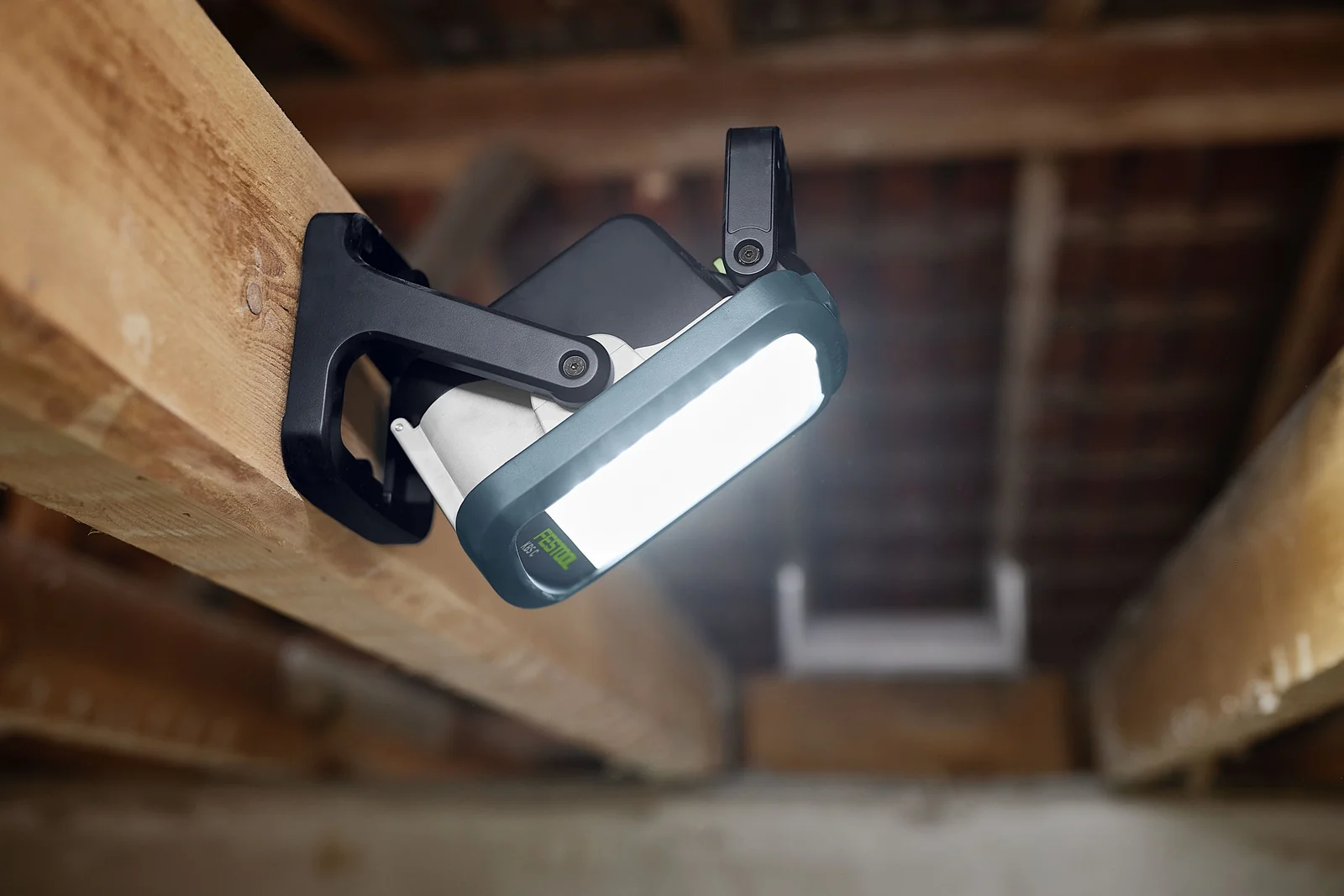 Festool Proiector pentru construcţii cu acumulator SYSLITE KBS C [6]