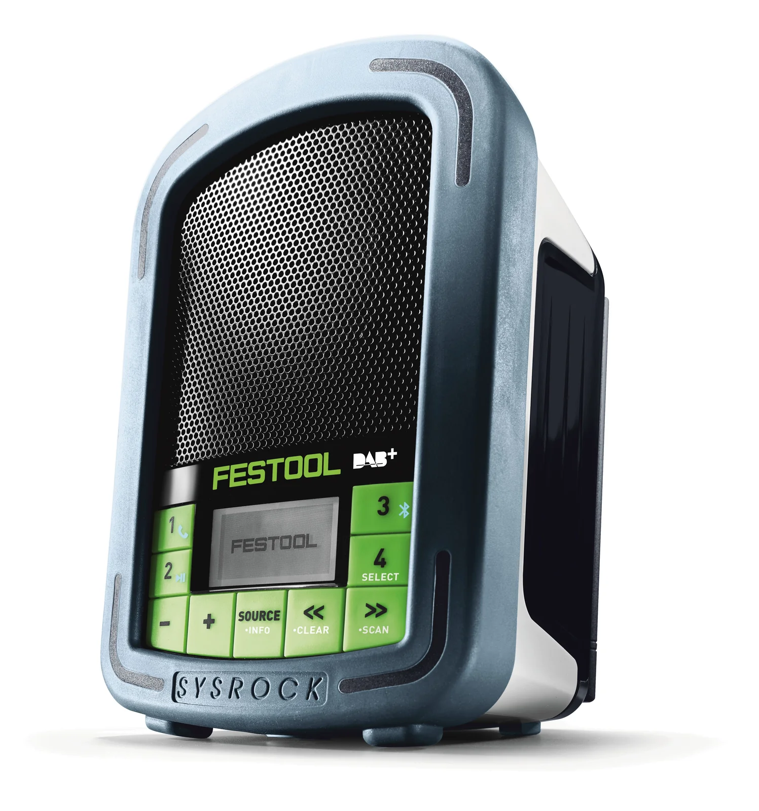 Festool Aparat radio digital SYSROCK BR 10 DAB+ [5]