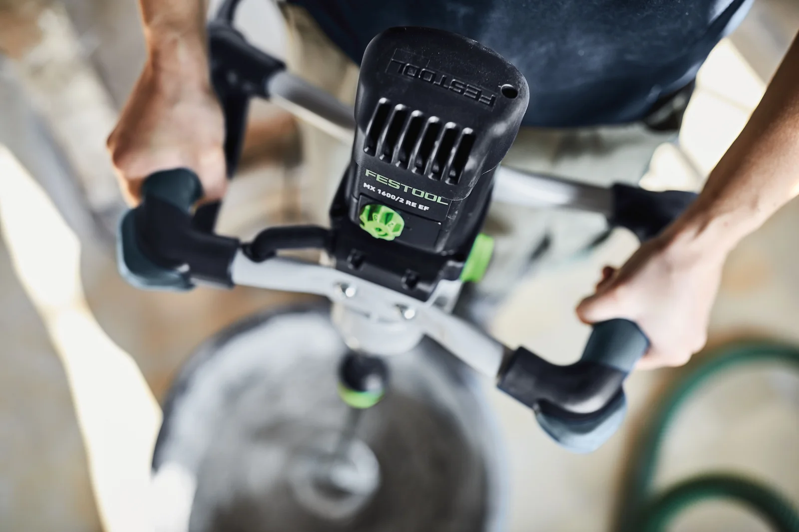 Festool Masina pentru agitare MX 1600/2 RE EF HS3R [4]