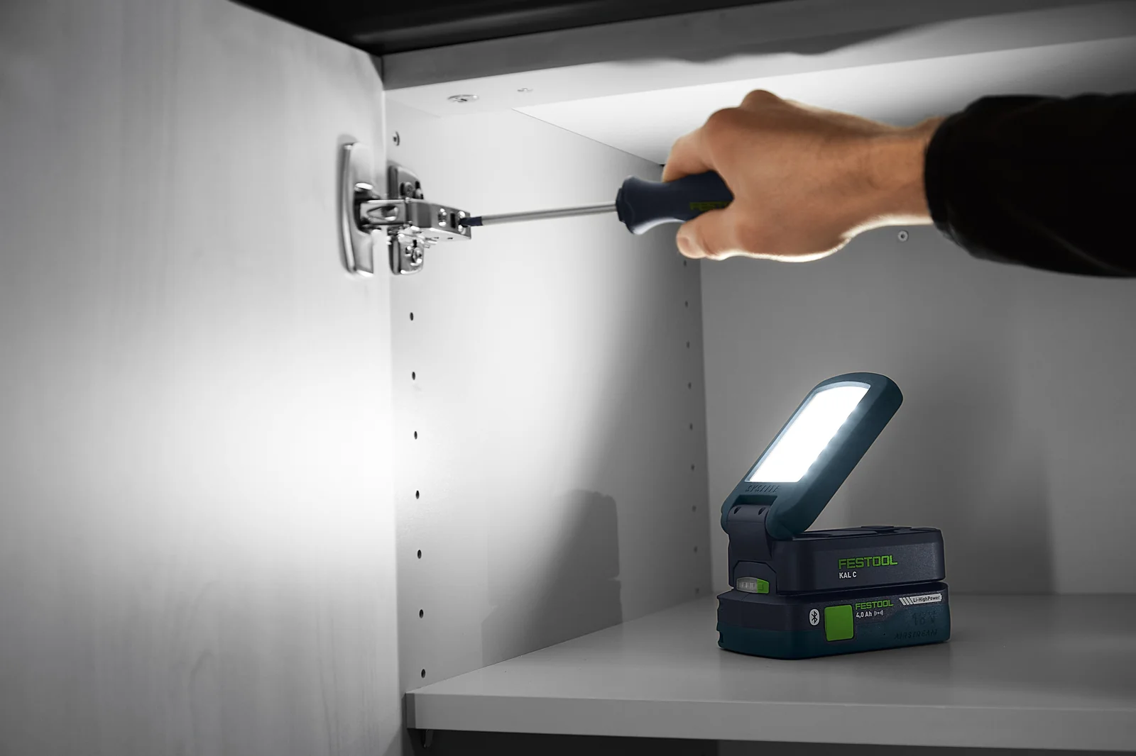 Festool Lampă de lucru cu acumulator SYSLITE KAL C [3]