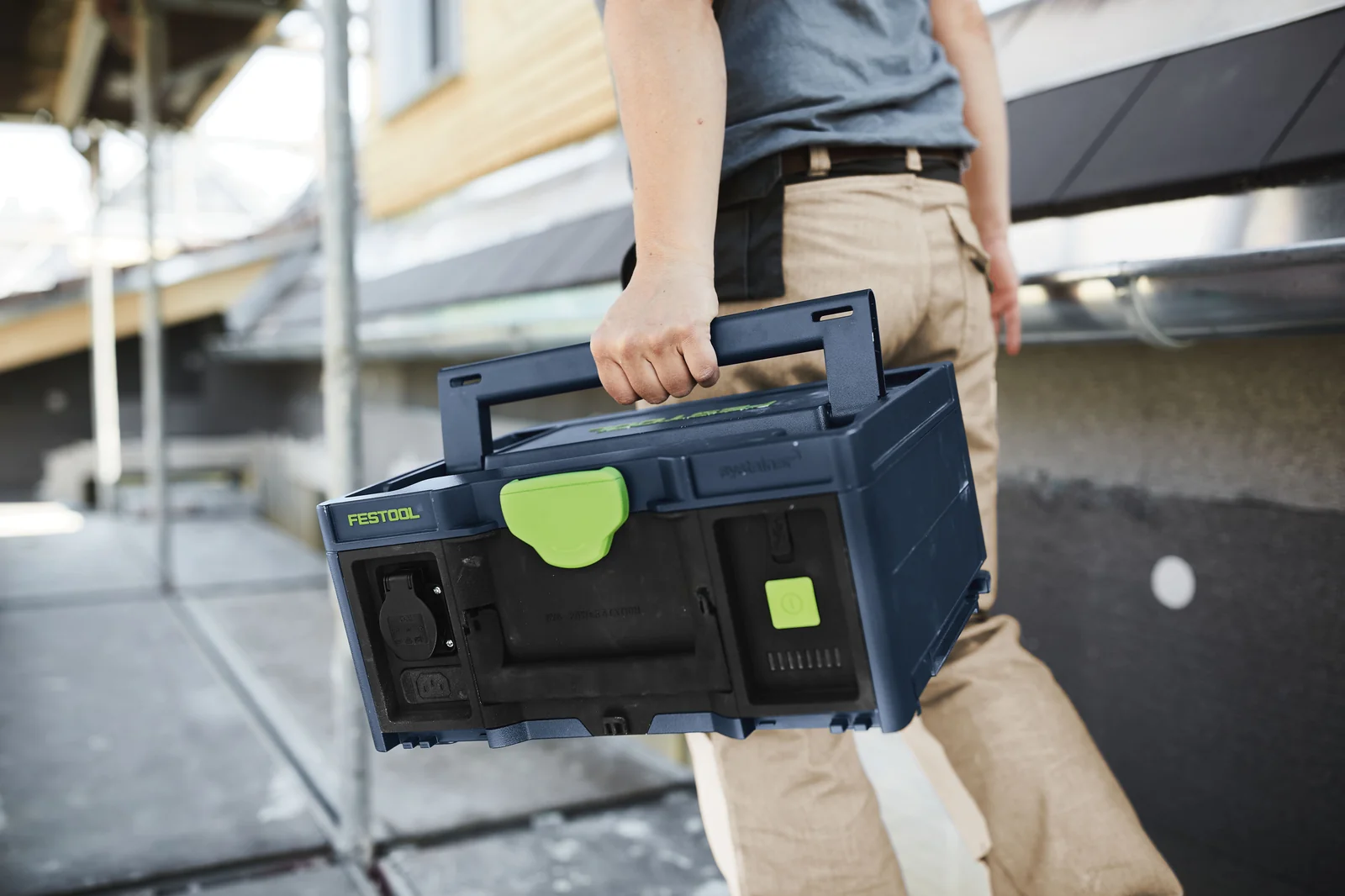 Festool SYS-PowerStation SYS-PST 1500 Li HP [4]