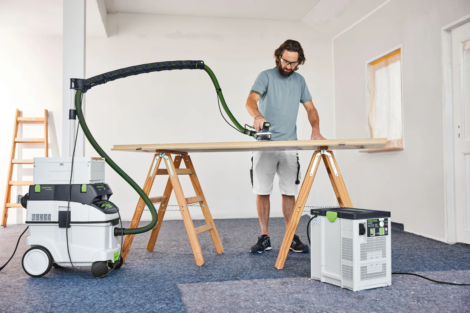 Festool Brat telescopic cu contragreutate CT-ASA FLX J [4]